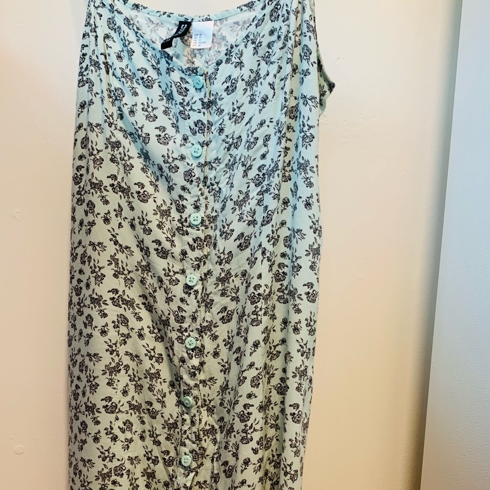 Floral Sundress